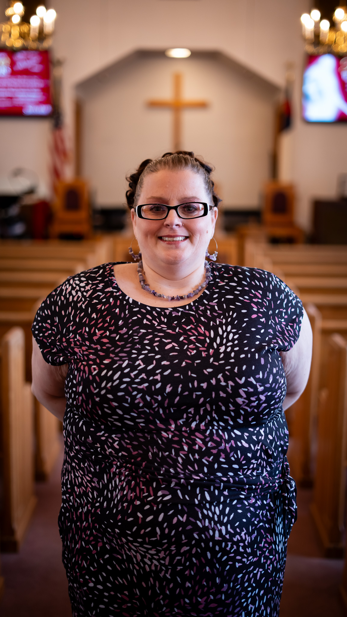 Charlotte Henry, Environmental & Health Coordinator