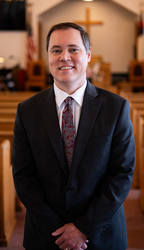 Chris Cleaveland, Missions Committee · Class of '29