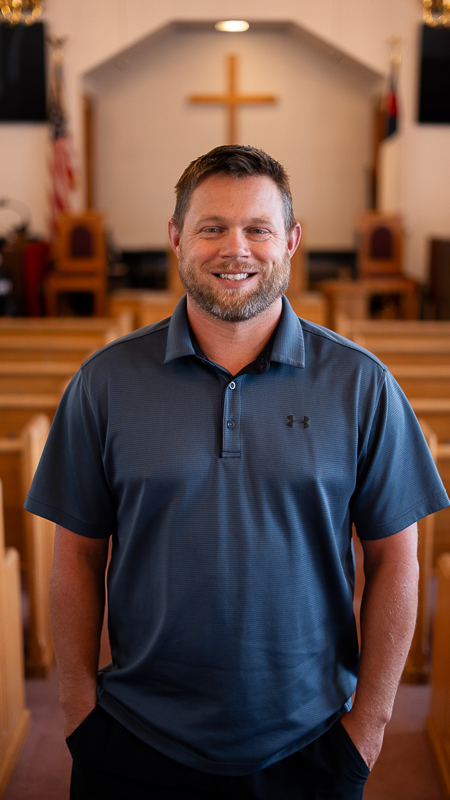 Jeffrey Hager, Deacon · Class of '27